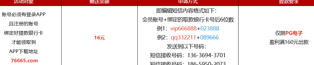 【澳门百家乐7737】注册下载app完善信息编辑短信送16彩金，满160提款