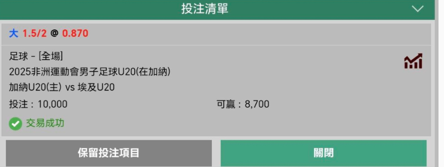 【中青杯】23:00 A级单